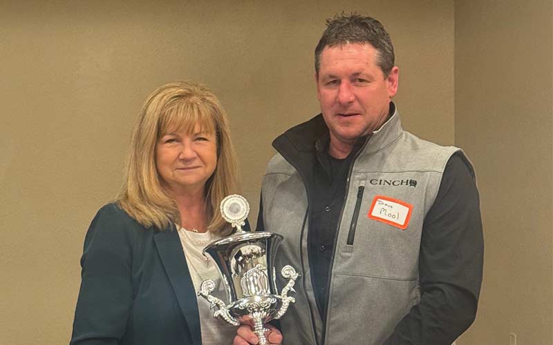Stan Prox Memorial Award